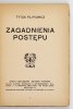 Filipowicz Tytus - Zagadnienia postępu